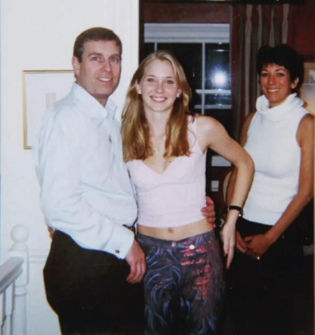 Prince William, Kate Express Concern Over Epstein Case