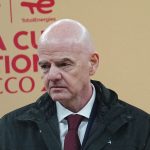 Infantino Reacts to Vinicius Racism Allegation