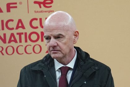 Infantino Reacts to Vinicius Racism Allegation