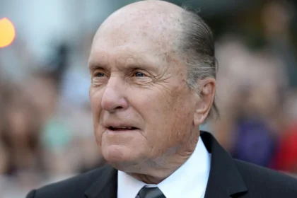 Oscar Winner Robert Duvall Dies at 95