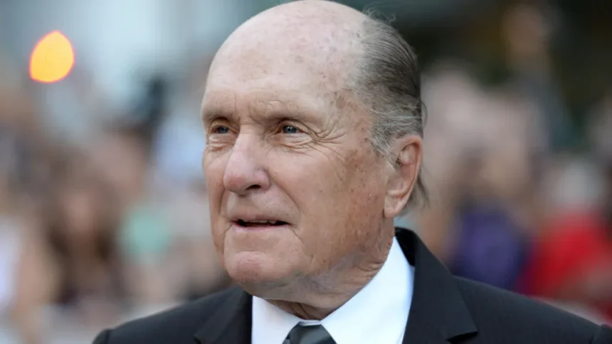 Oscar Winner Robert Duvall Dies at 95