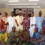 ‎Traditional Rulers Decry Insecurity in Ora-Igbomina