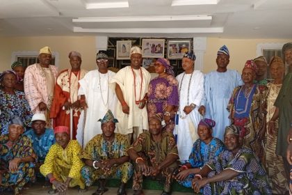 ‎Traditional Rulers Decry Insecurity in Ora-Igbomina