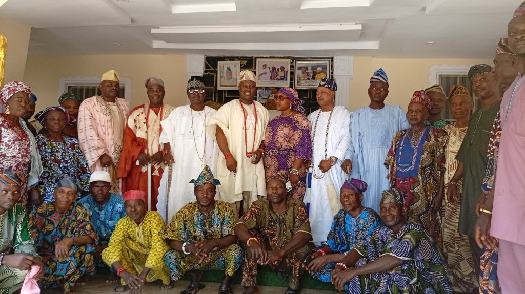 Traditional Rulers Decry Insecurity in Ora-Igbomina