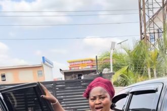 Regina Daniels Gifts Mum Two SUVs