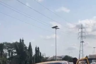 ‎Ojota Chaos: Driver Resists Arrest, Stabs LASTMA Officer