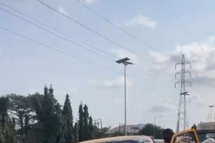 ‎Ojota Chaos: Driver Resists Arrest, Stabs LASTMA Officer