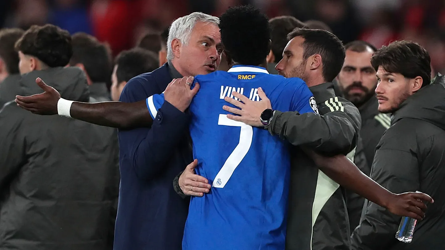 UEFA Opens Investigation After Vinícius Jr. Racism Claim