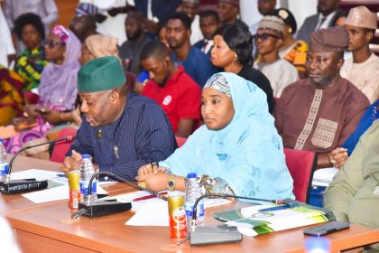 Lawmakers Review ₦2.4tn Education Budget as Dr.Alausa Defends 2026 Plan