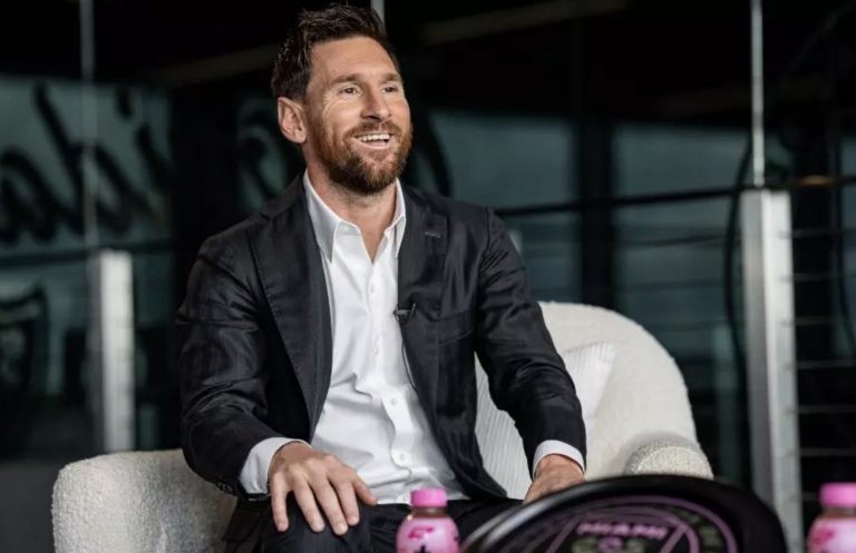 Messi Linked with Short Term Galatasaray Move Before 2026 World Cup