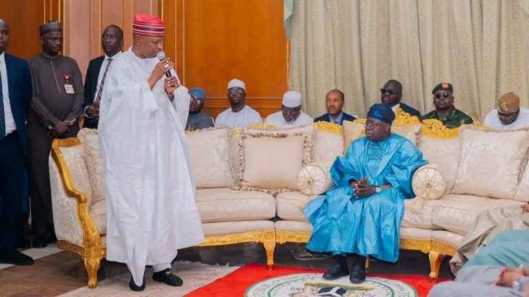 Tinubu Heads To Kano Governor Yusuf into APC