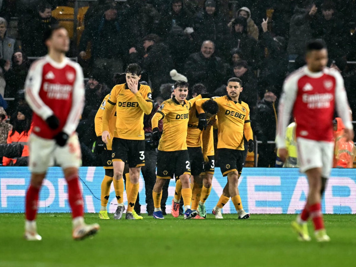 Arteta Accepts Blame After Arsenal Draw