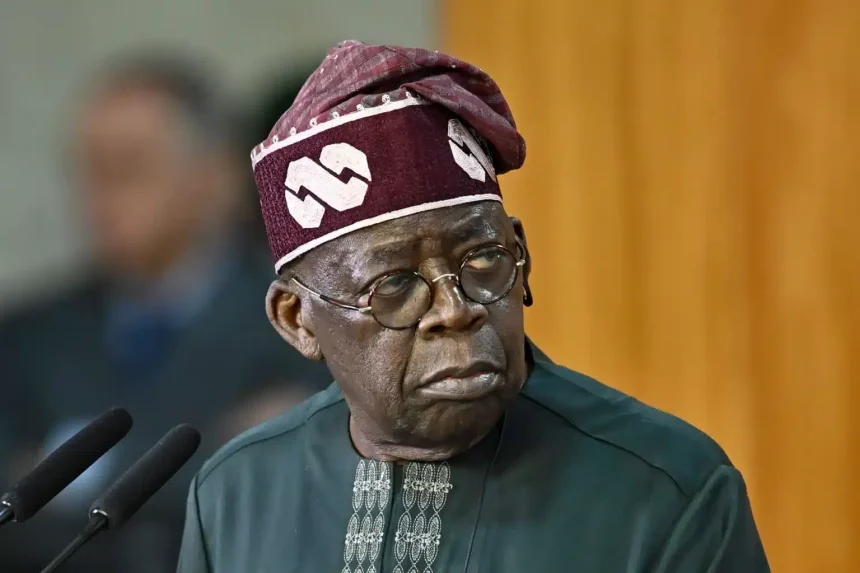 Tinubu Fresh Kano Market Fire