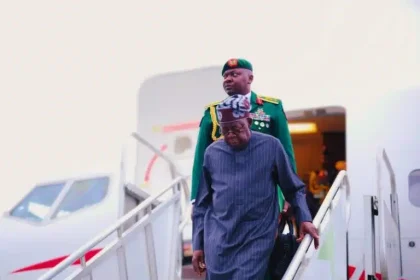 Tinubu Commissions Kebbi Secretariat, Motor Park