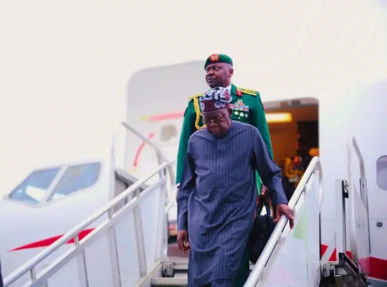 Tinubu Commissions Kebbi Secretariat, Motor Park