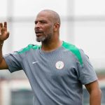 Chelle Targets AFCON, World Cup Glory with Super Eagles