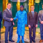 Tinubu US Military Officials Emerge