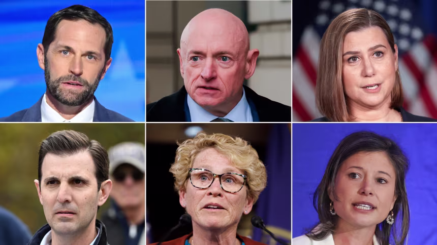 Grand Jury Rejects Charges Over Democrats’ Military Video