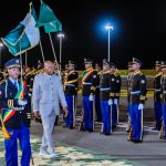 BREAKING: Shettima Arrives in Addis Ababa for AU Summit