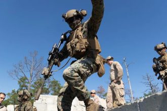 Lance Cpl. Chukwuemeka E. Oforah