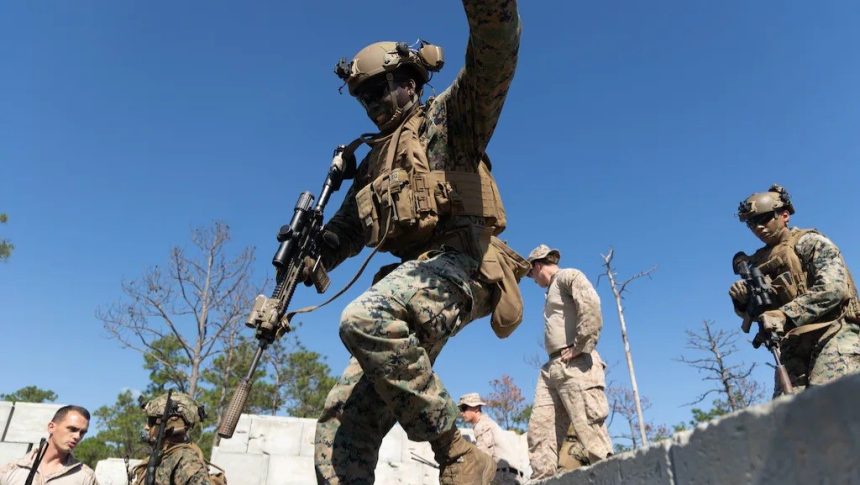 Lance Cpl. Chukwuemeka E. Oforah