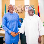 Tinubu, Elumelu Meet on SME Growth, Tax Reforms
