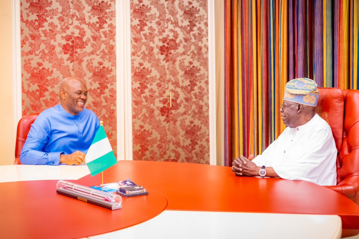 Tinubu, Elumelu Meet on SME Growth, Tax Reforms