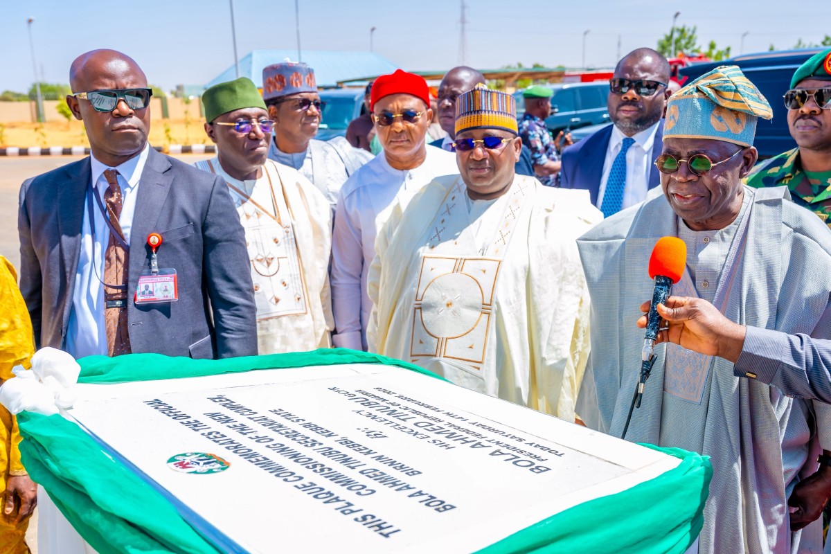 Argungu Festival: Tinubu Vows to Defeat Insecurity
