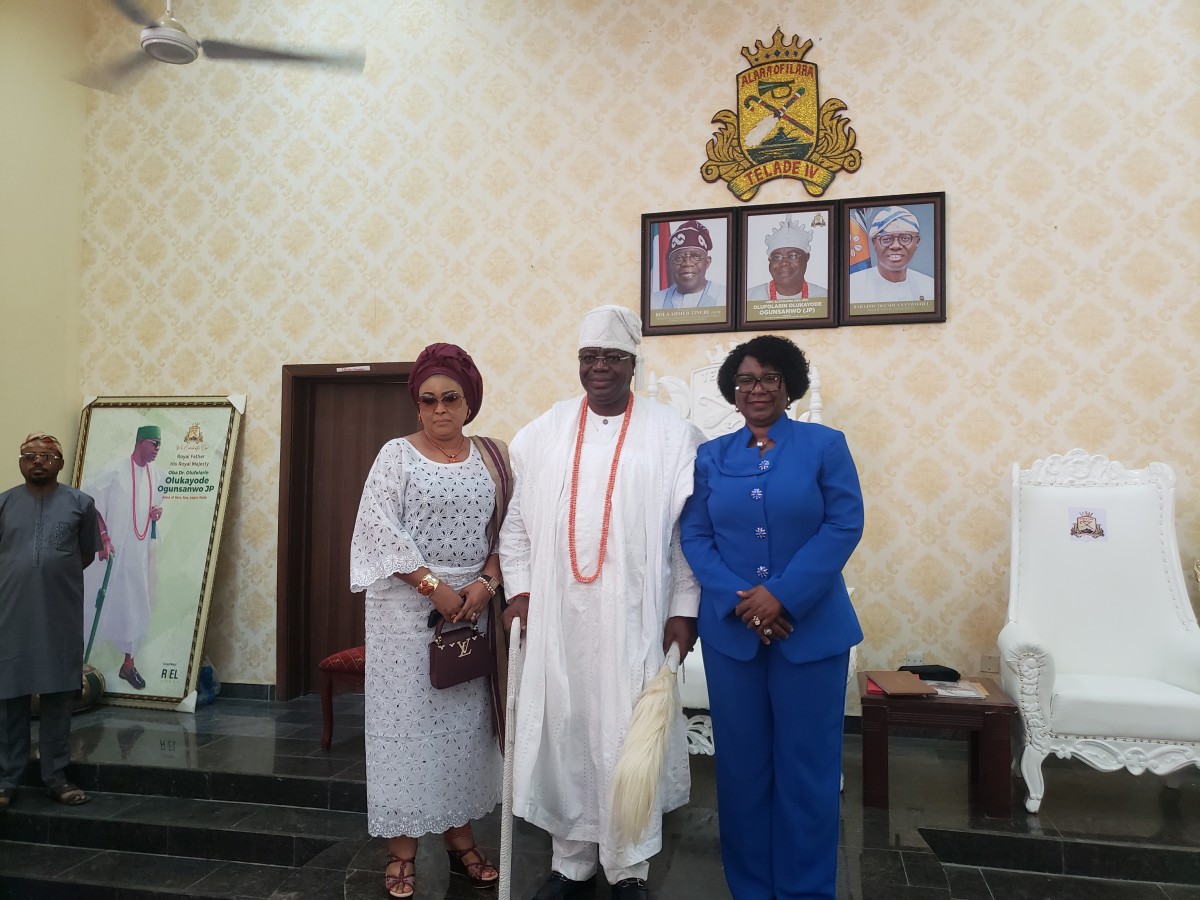 Alara Unveils Vision for LASU as Chancellor