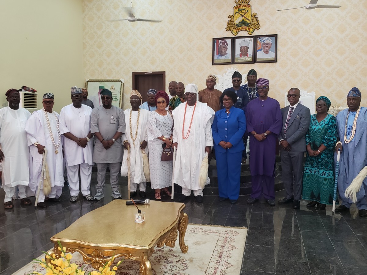 Alara Unveils Vision for LASU as Chancellor