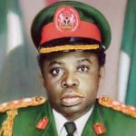 Former military governor of Lagos State, Brigadier General Raji Alagbe Rasaki (Retd.)