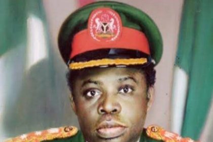 Former military governor of Lagos State, Brigadier General Raji Alagbe Rasaki (Retd.)