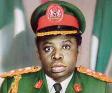 Former military governor of Lagos State, Brigadier General Raji Alagbe Rasaki (Retd.)