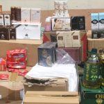 Seized products by NAFDAC