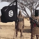 ISWAP Commander Killed By Own Explosive Device