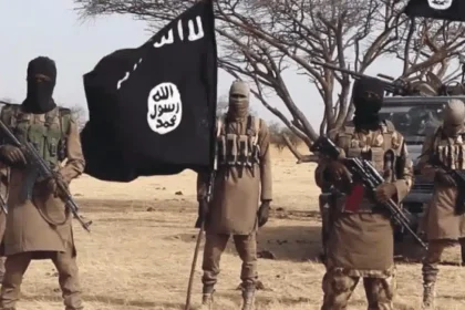 ISWAP Commander Killed By Own Explosive Device