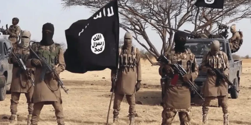 ISWAP Commander Killed By Own Explosive Device