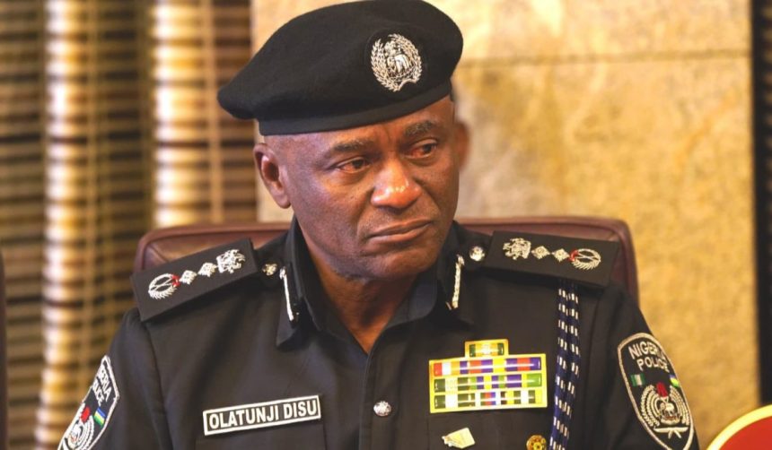Police Promote Senior Officers Amid Reshuffle