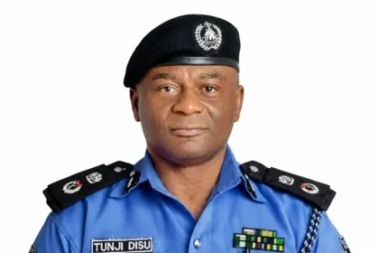 Tinubu Appoints Tunji Disu as Acting IGP