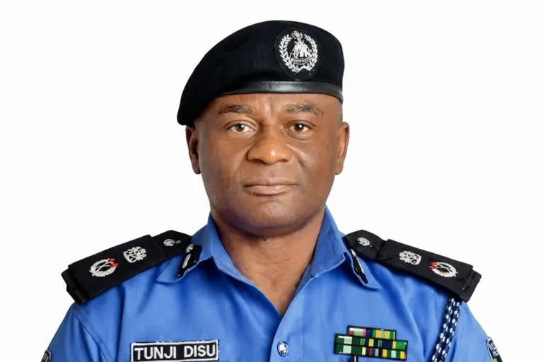 Tinubu Appoints Tunji Disu as Acting IGP