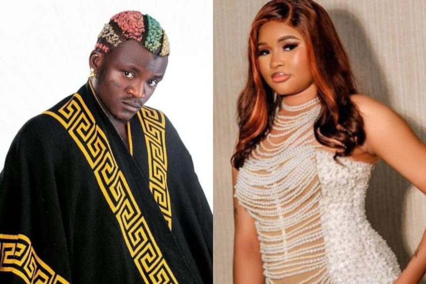 Portable Slams Queen Dammy Over Relationship Denial