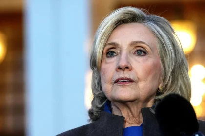 Hillary Clinton Denies Knowledge of Epstein Crimes