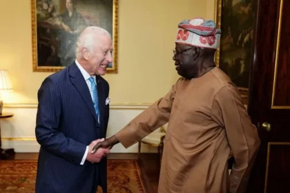 King Charles to Host Tinubu as Nigeria Makes First UK State Visit in 37 Years