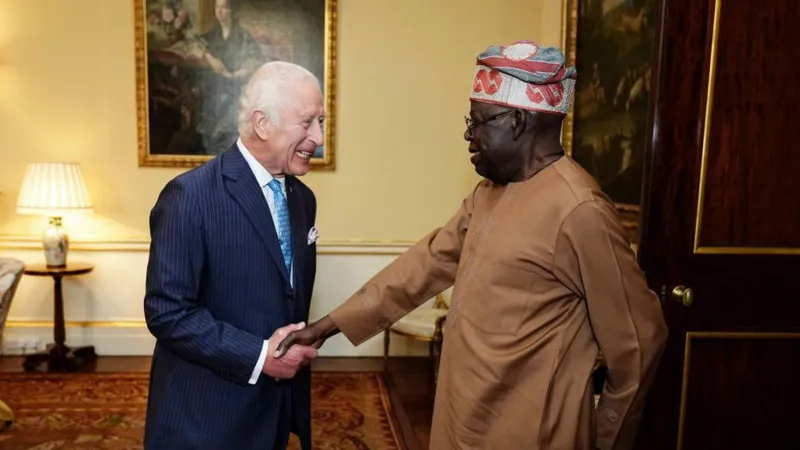 King Charles to Host Tinubu as Nigeria Makes First UK State Visit in 37 Years