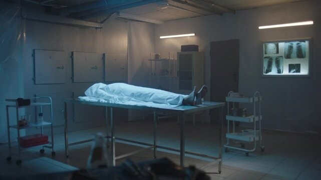 When Death Becomes Routine: A Conversation with a Mortuary Attendant