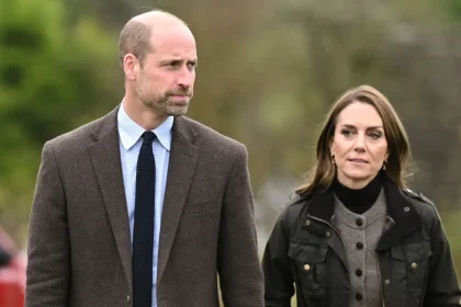 Prince William, Kate Express Concern Over Epstein Case