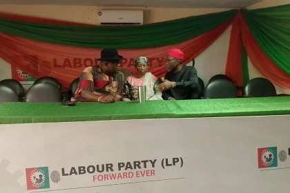 Nenadi Usman Assumes Labour Party Secretariat Leadership