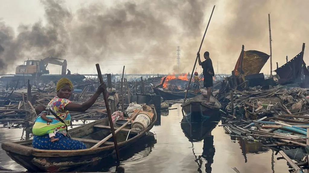 Makoko: A Community the Water Refuses to Forget