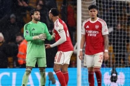 EPL: Arsenal Have Not Lost the Title Yet