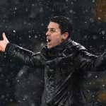 Arteta Accepts Blame After Arsenal Draw